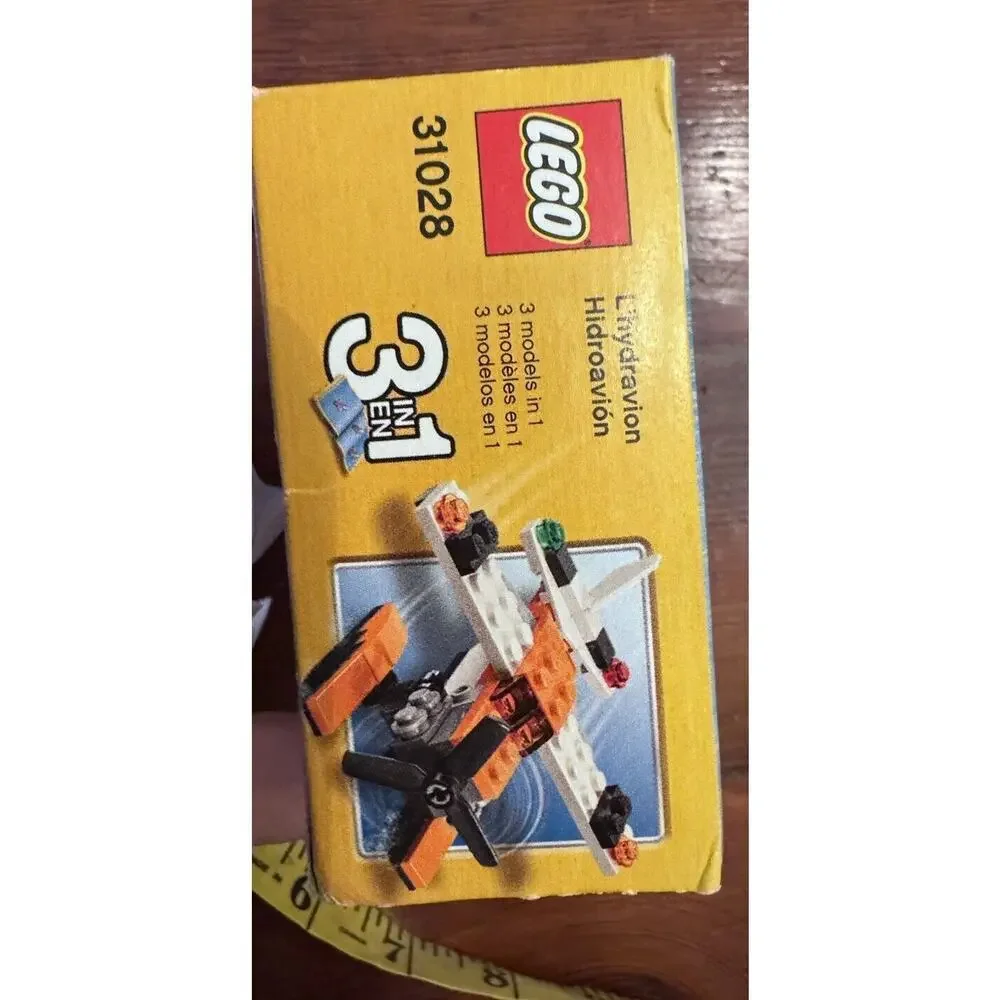 LEGO Creator Sea Plane Unopened Box NEW